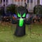 3.5ft. Airblown&#xAE; Inflatable Halloween Black Scary Tree